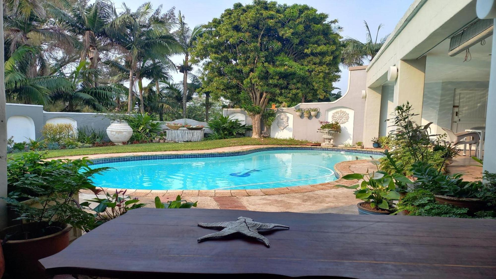 Villa Roc Guesthouse - Solar Power Ballito Exterior photo